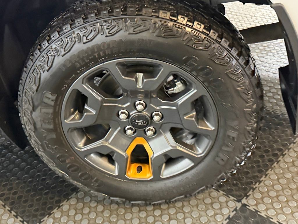 Certified 2025 Ford Maverick Tremor image 19