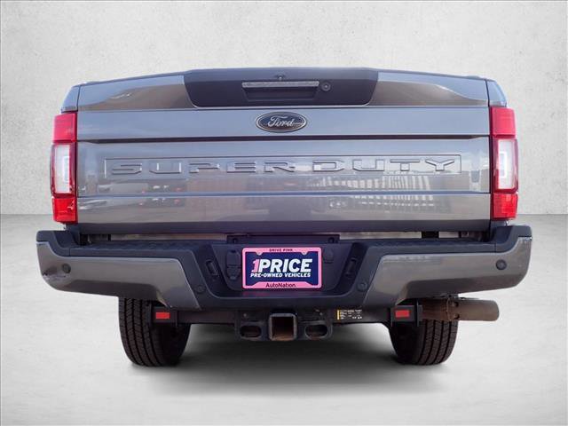 Certified 2021 Ford F250 Lariat AWD/4WD image 3