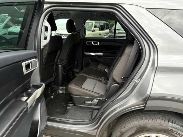 Certified 2023 Ford Explorer XLT AWD/4WD image 13