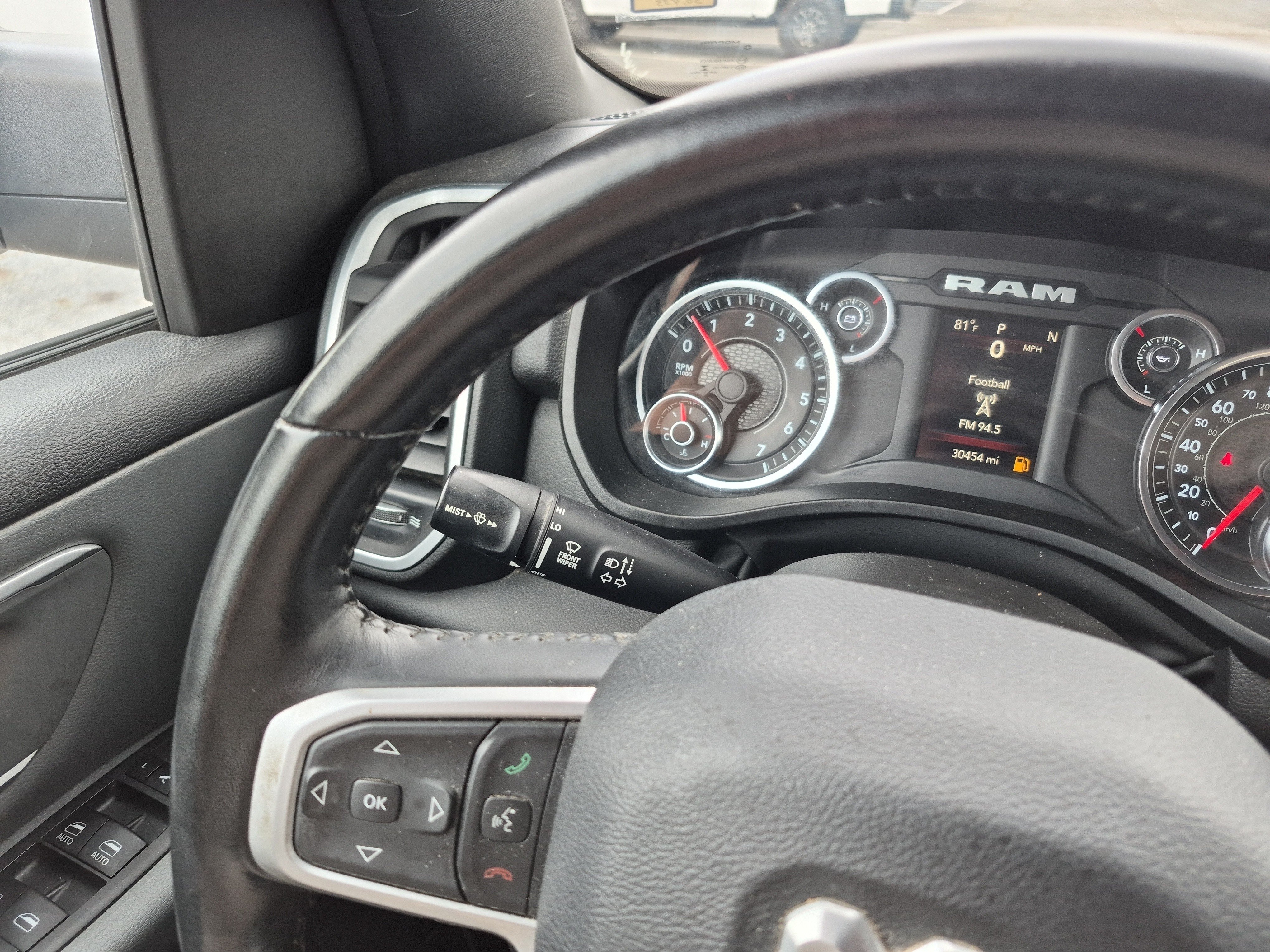 Used 2023 RAM 1500 Big Horn AWD/4WD image 26