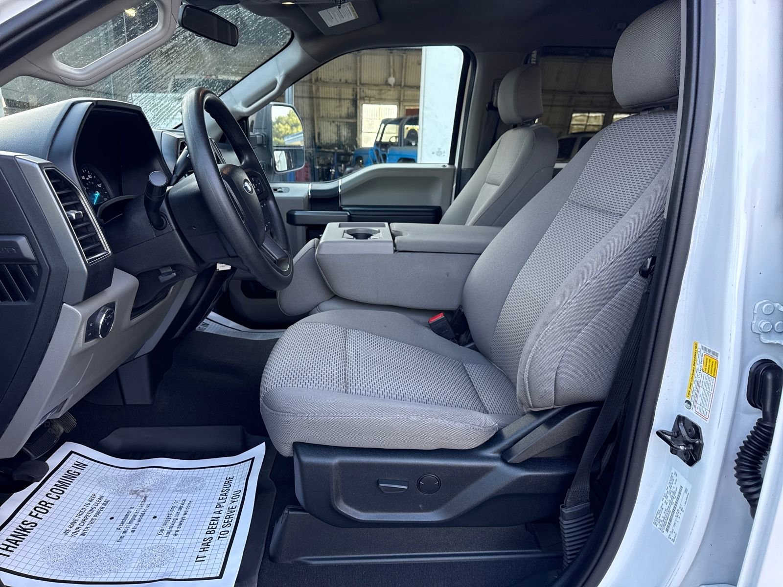 Certified 2021 Ford F250 XLT w/ XLT Value Package AWD/4WD image 9