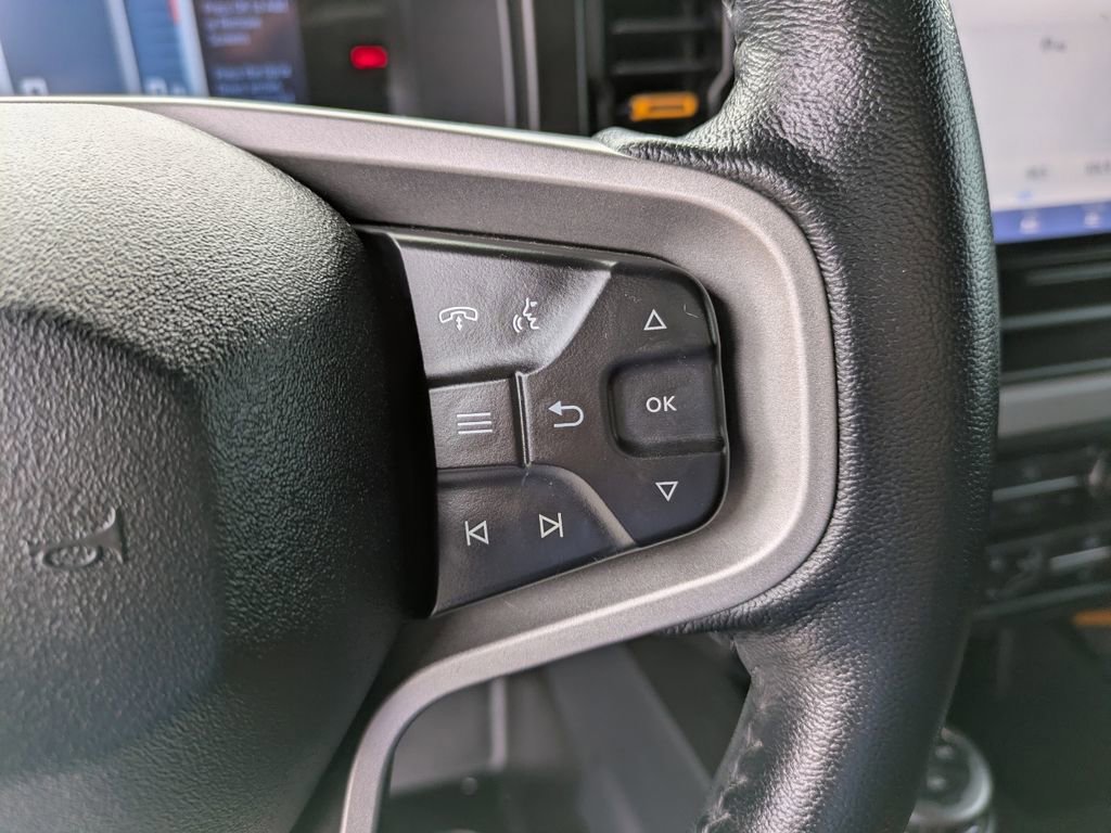 Certified 2021 Ford Bronco Badlands AWD/4WD image 28