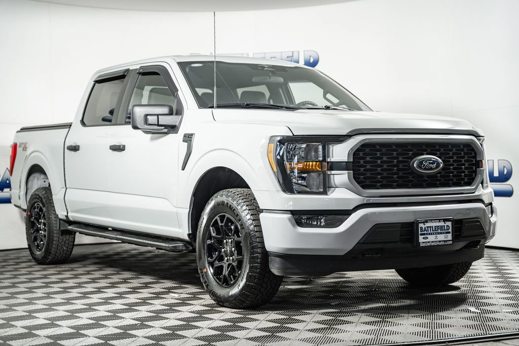 Certified 2023 Ford F150 XL w/ STX Appearance Package image 6