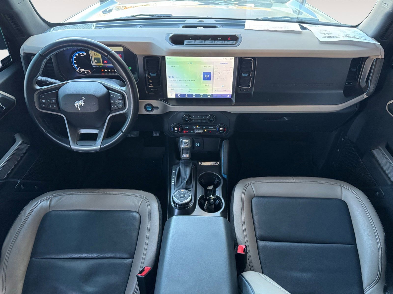 Certified 2023 Ford Bronco Wildtrak image 10