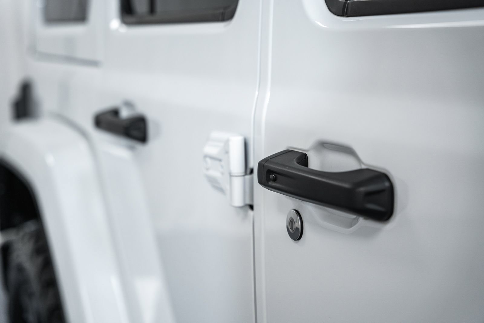 Used 2021 Jeep Wrangler Unlimited Sahara 4xe w/ Cold Weather Group image 22