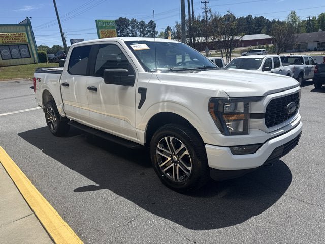 Certified 2023 Ford F150 XL w/ STX Appearance Package AWD/4WD image 4