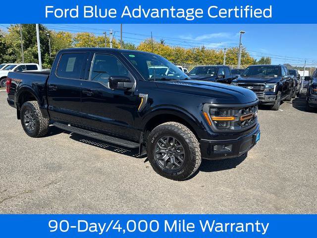 Certified 2026 Ford F150 Tremor w/ Equipment Group 402B MID AWD/4WD image 10