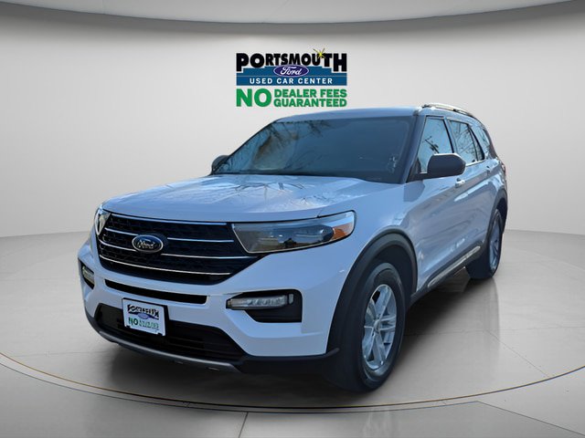 Certified 2022 Ford Explorer XLT w/ Equipment Group 202A AWD/4WD image 16