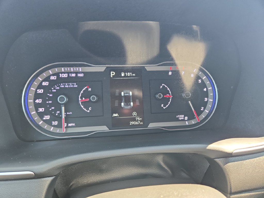 Used 2023 Hyundai Tucson SEL AWD/4WD image 8