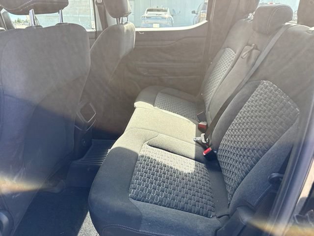 Certified 2025 Ford Ranger XL w/ Trailer Tow Package AWD/4WD image 15