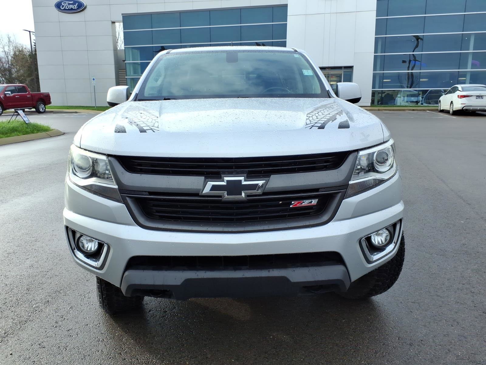 Used 2020 Chevrolet Colorado Z71 image 8