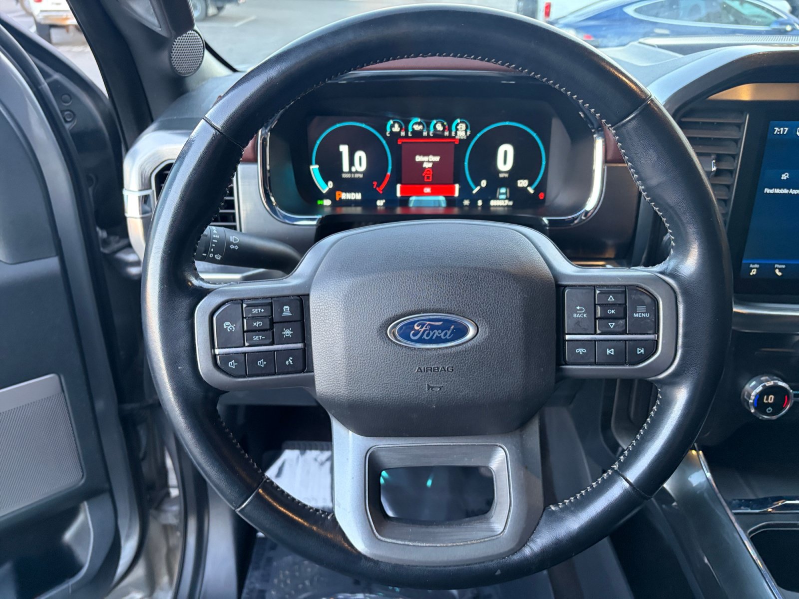 Certified 2021 Ford F150 Lariat AWD/4WD image 9