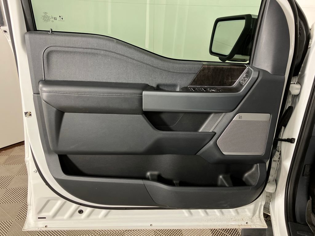 Certified 2021 Ford F150 Lariat w/ Equipment Group 502A High image 23