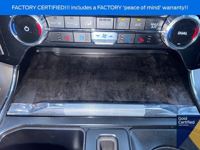 Certified 2023 Ford F150 Lariat w/ Trailer Tow Package AWD/4WD image 50