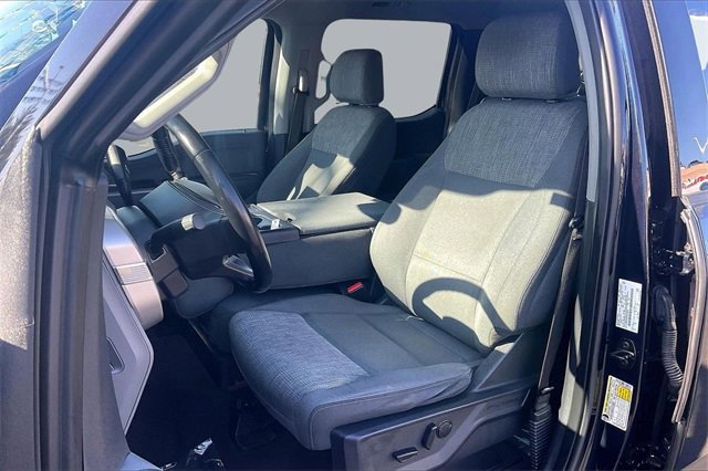 Certified 2022 Ford F150 XLT w/ Equipment Group 302A High image 26