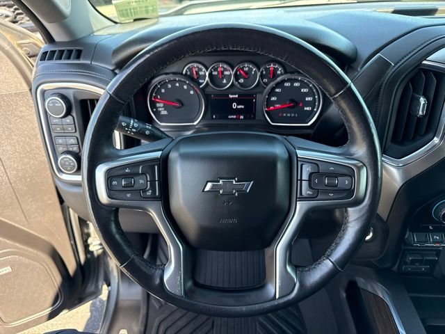 Used 2020 Chevrolet Silverado 1500 LT Trail Boss AWD/4WD image 26