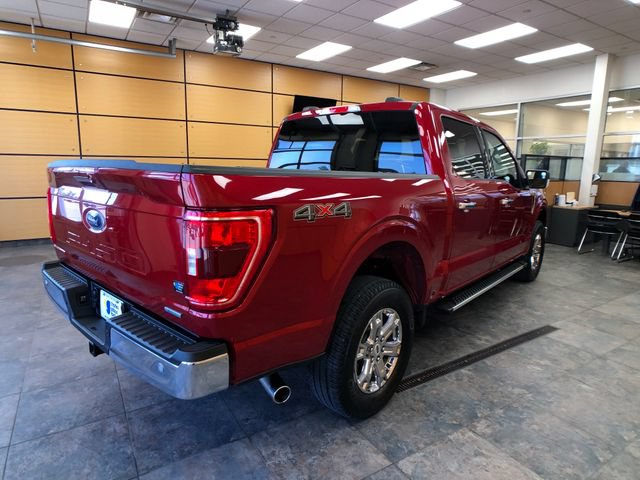 Certified 2022 Ford F150 XLT w/ Equipment Group 302A High AWD/4WD image 7
