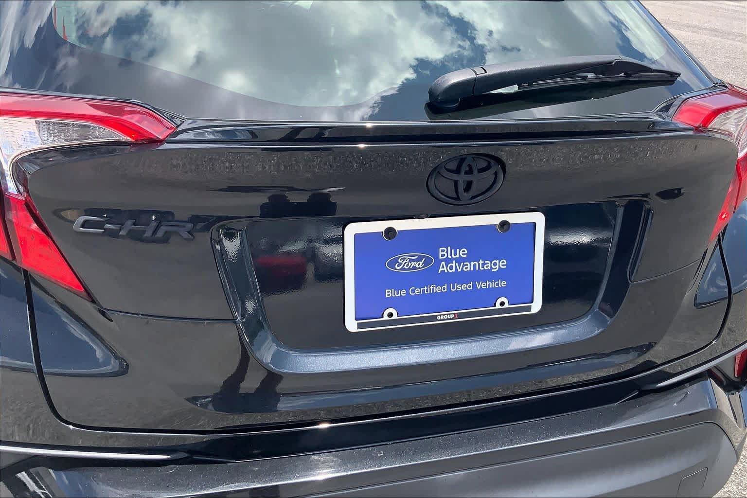 Used 2021 Toyota C-HR Nightshade FWD image 31