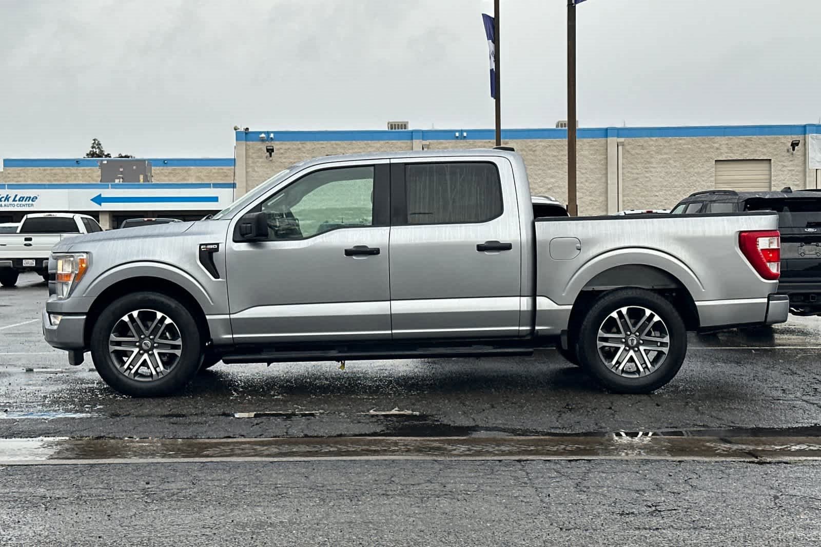 Certified 2021 Ford F150 XL w/ STX Appearance Package image 2