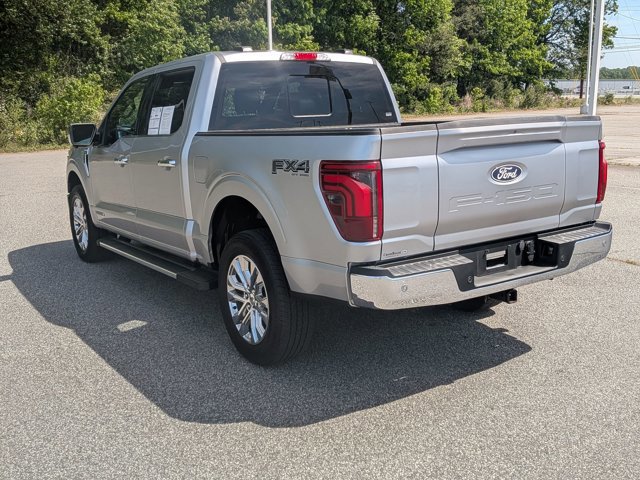 Certified 2024 Ford F150 Lariat w/ Bed Utility Package AWD/4WD image 3