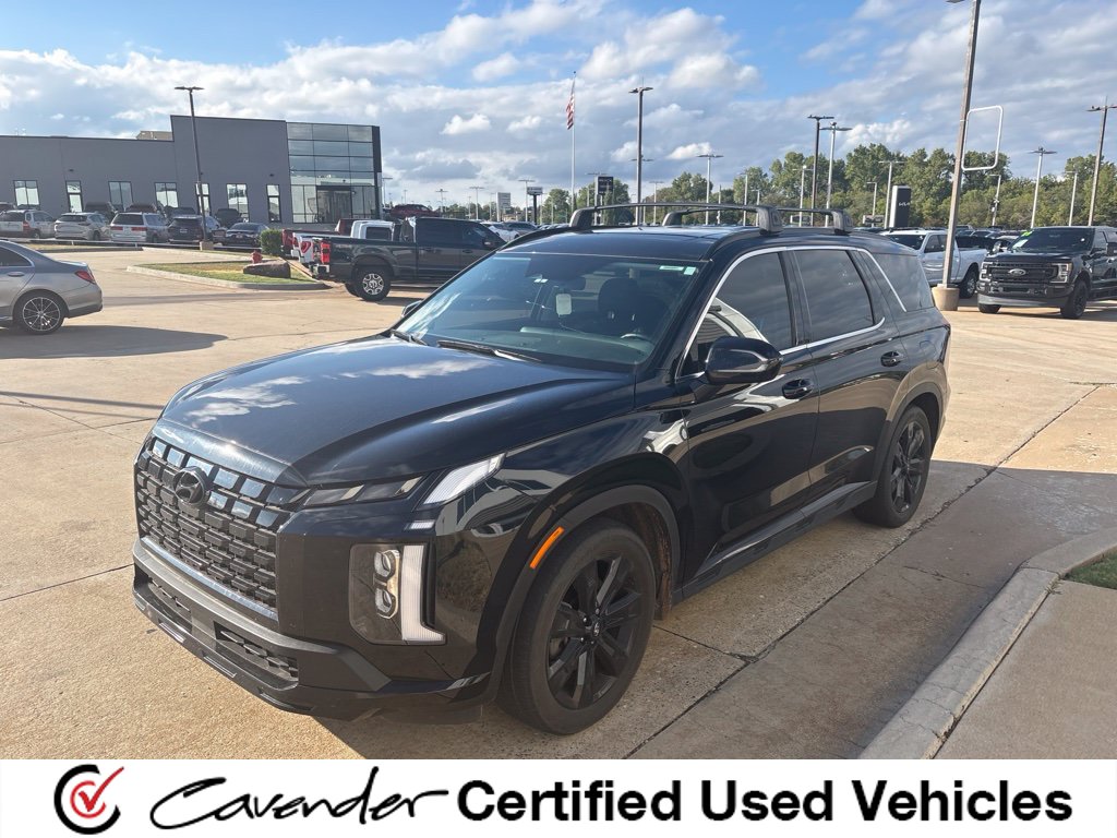 Used 2024 Hyundai Palisade XRT