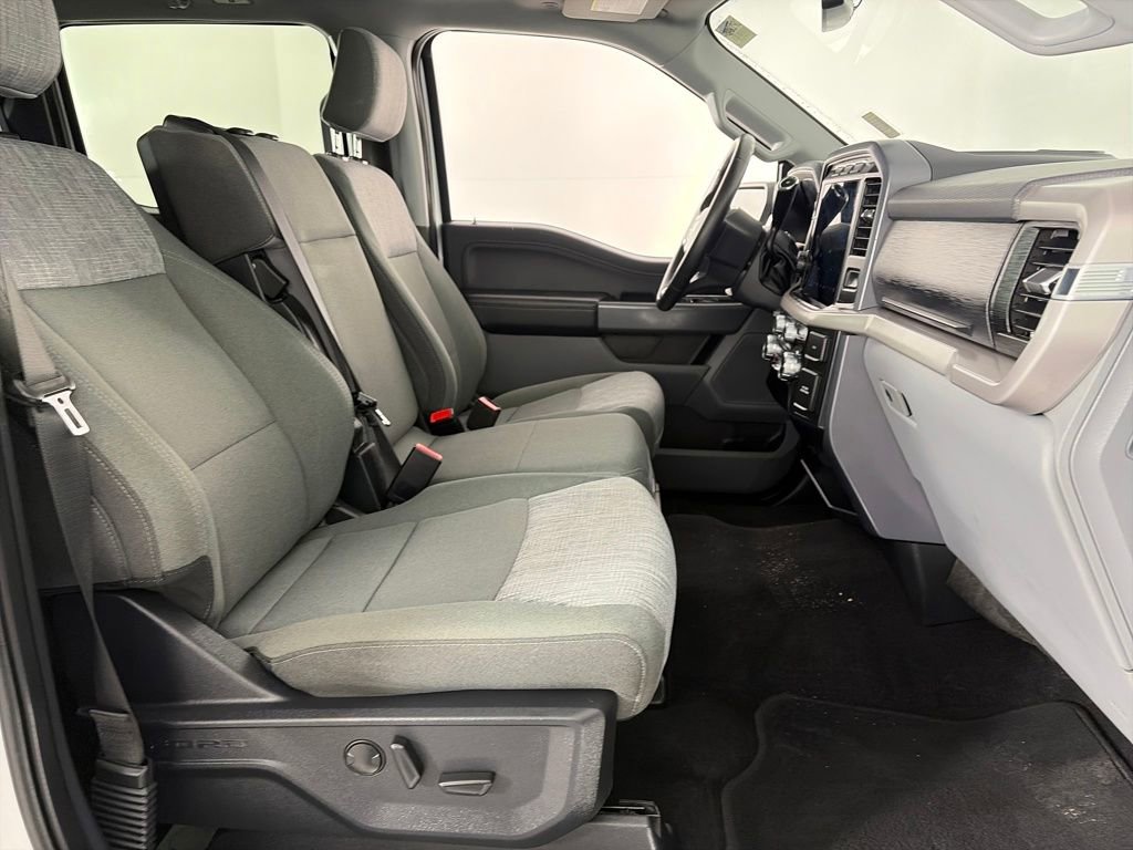 Certified 2023 Ford F150 XLT w/ Equipment Group 302A High image 31