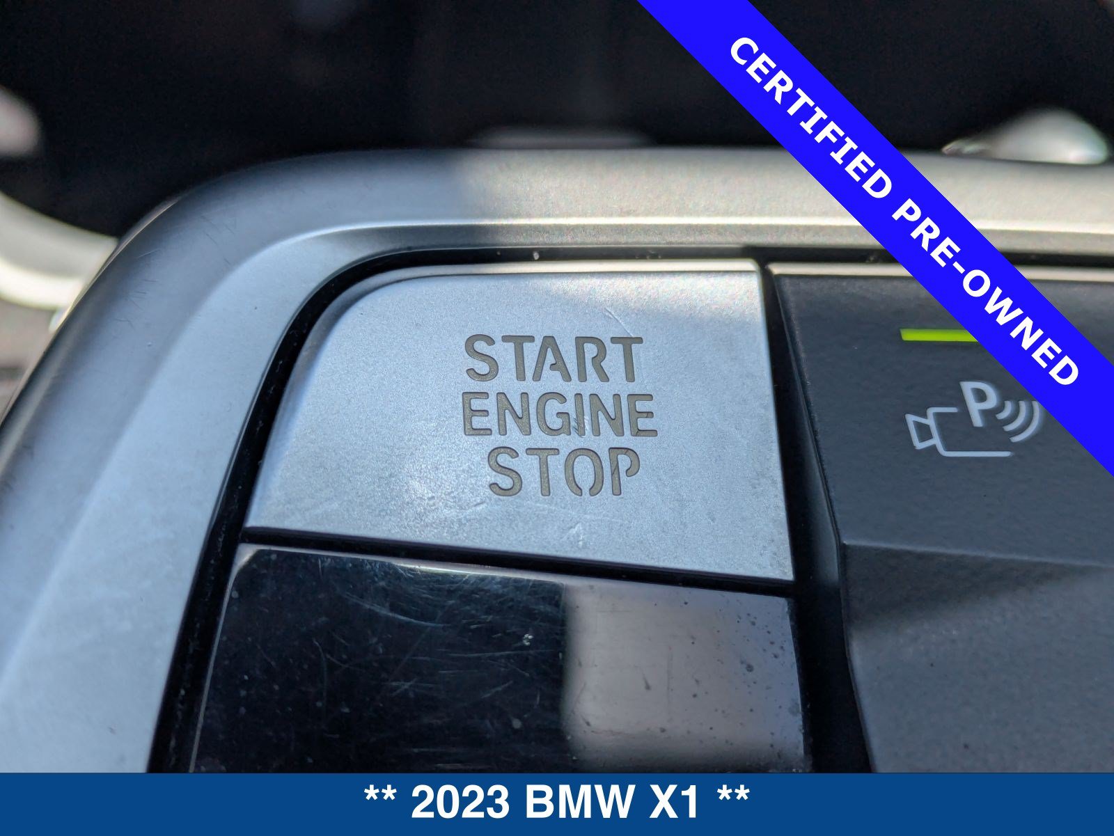 Used 2023 BMW X1 xDrive28i AWD/4WD image 35