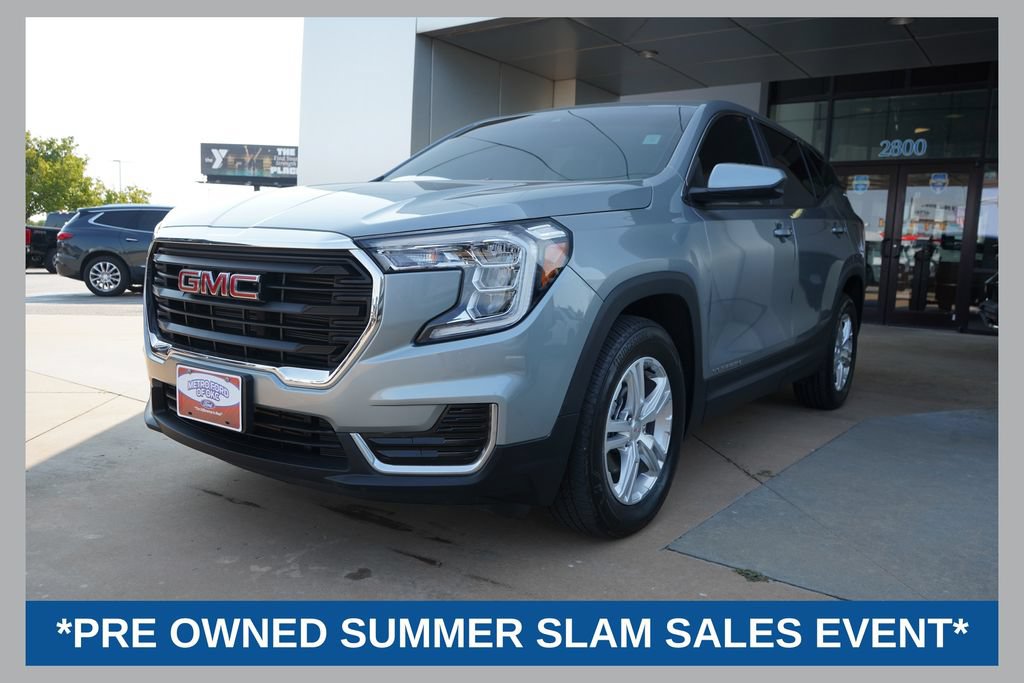 Used 2024 GMC Terrain SLE
