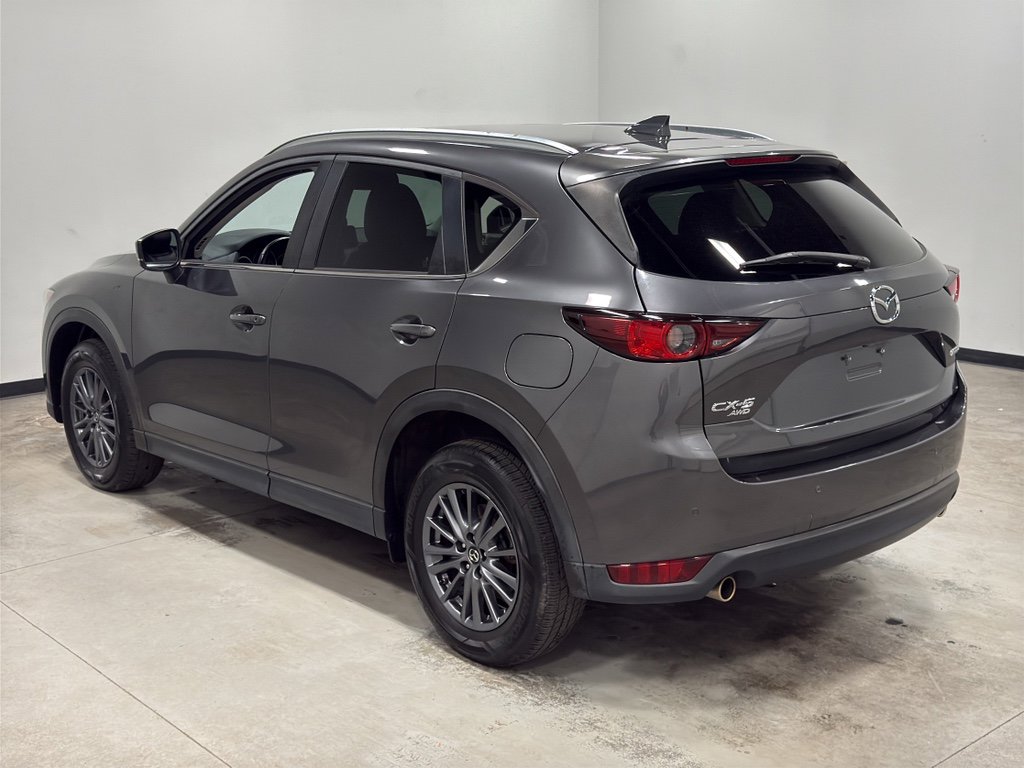 Used 2019 MAZDA CX-5 Touring image 6