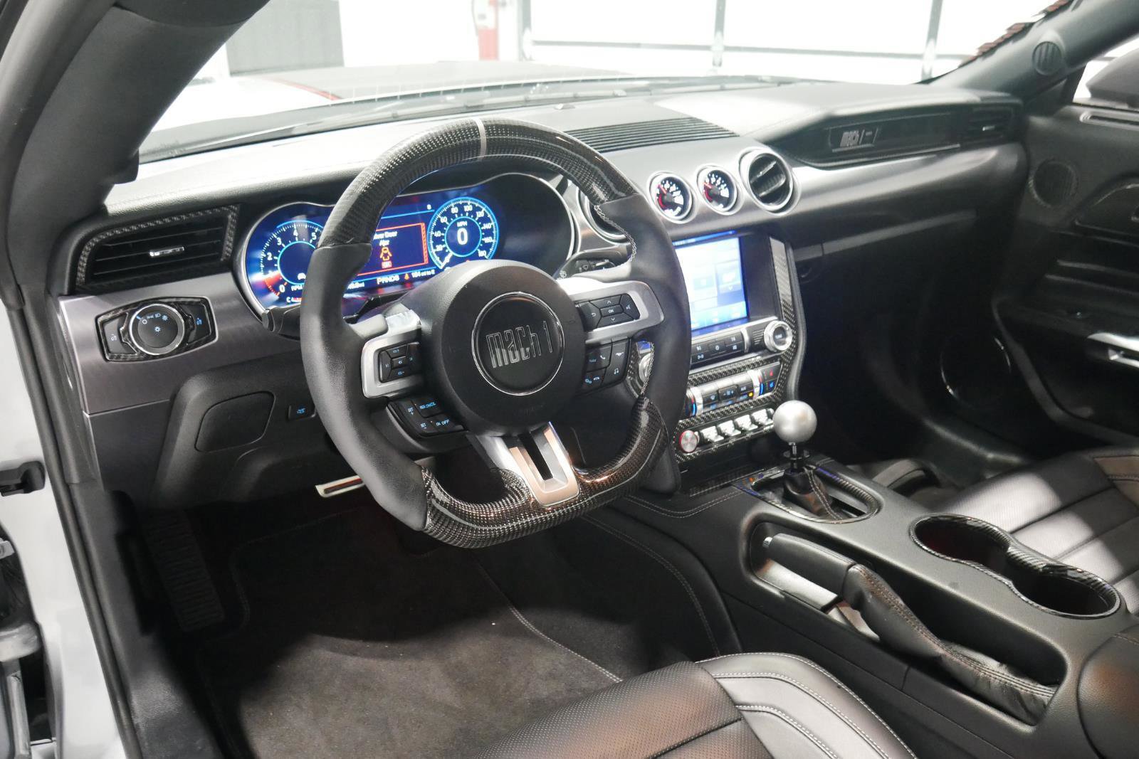 Certified 2022 Ford Mustang Mach 1 w/ Mach 1 Handling Package image 10