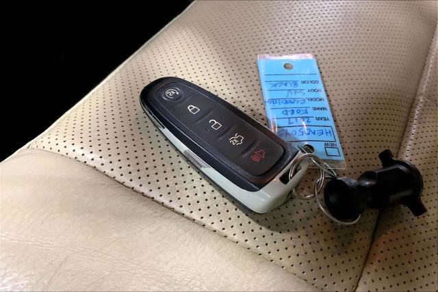 Certified 2017 Ford Expedition Limited w/ Equipment Group 301A image 15