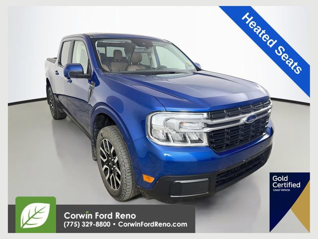 Certified 2023 Ford Maverick Lariat w/ Lariat Luxury Package