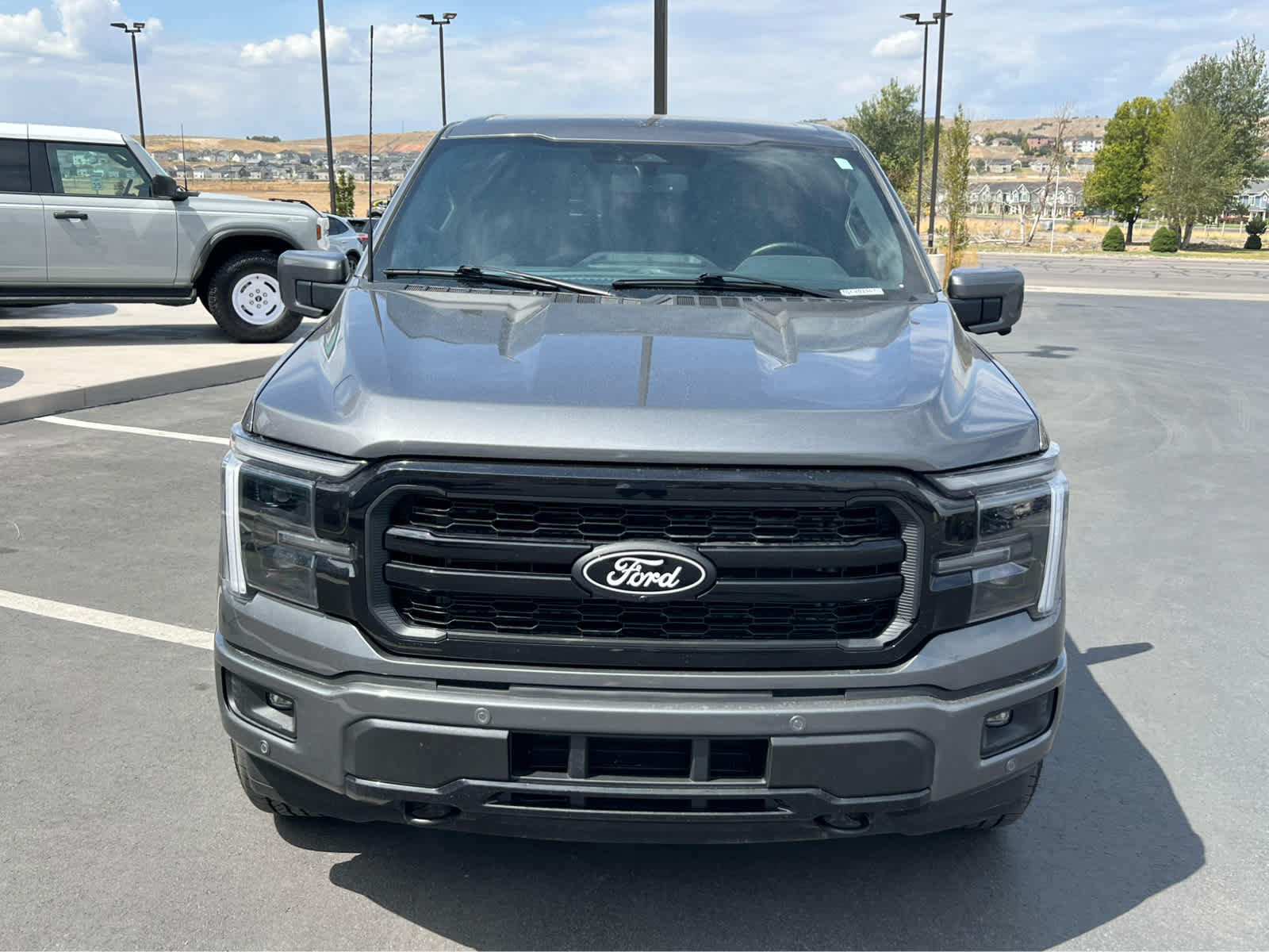 Certified 2026 Ford F150 Lariat AWD/4WD image 3
