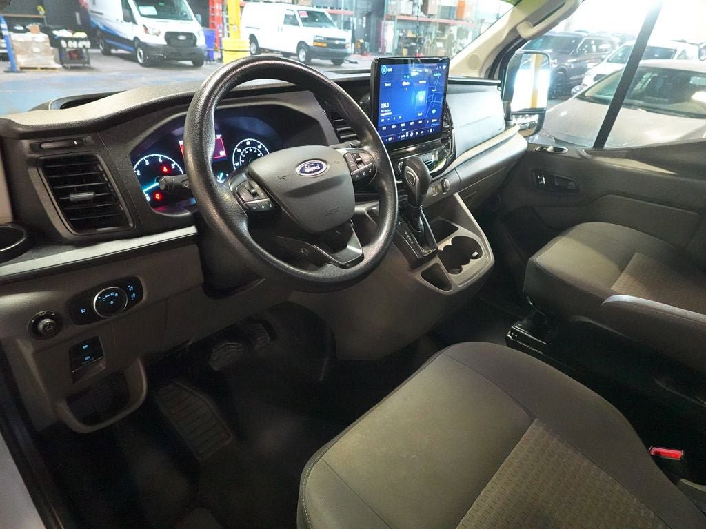 Certified 2023 Ford Transit 350 XLT RWD image 12