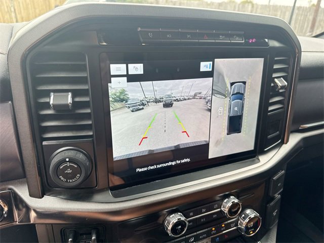 Certified 2021 Ford F150 Platinum w/ Equipment Group 701A High image 29