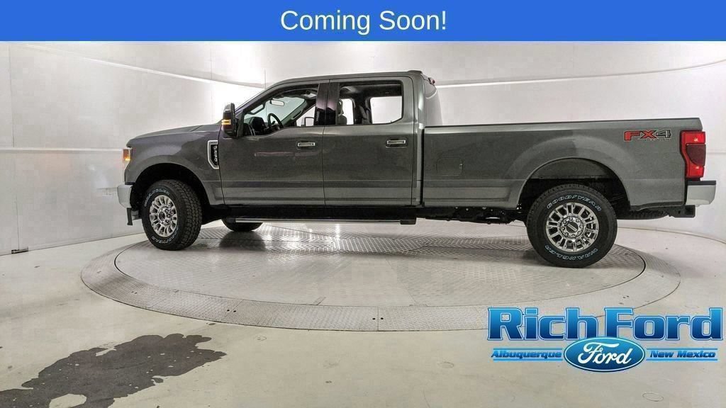 Certified 2021 Ford F250 XLT w/ XLT Premium Package AWD/4WD image 6