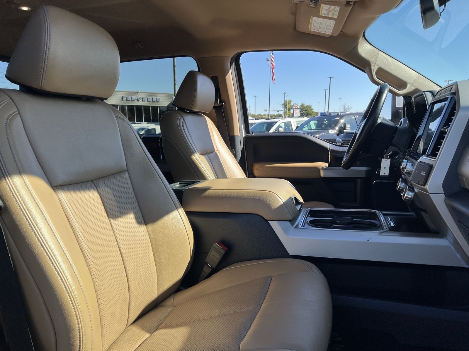 Certified 2022 Ford F250 Lariat w/ Lariat Value Package AWD/4WD image 26