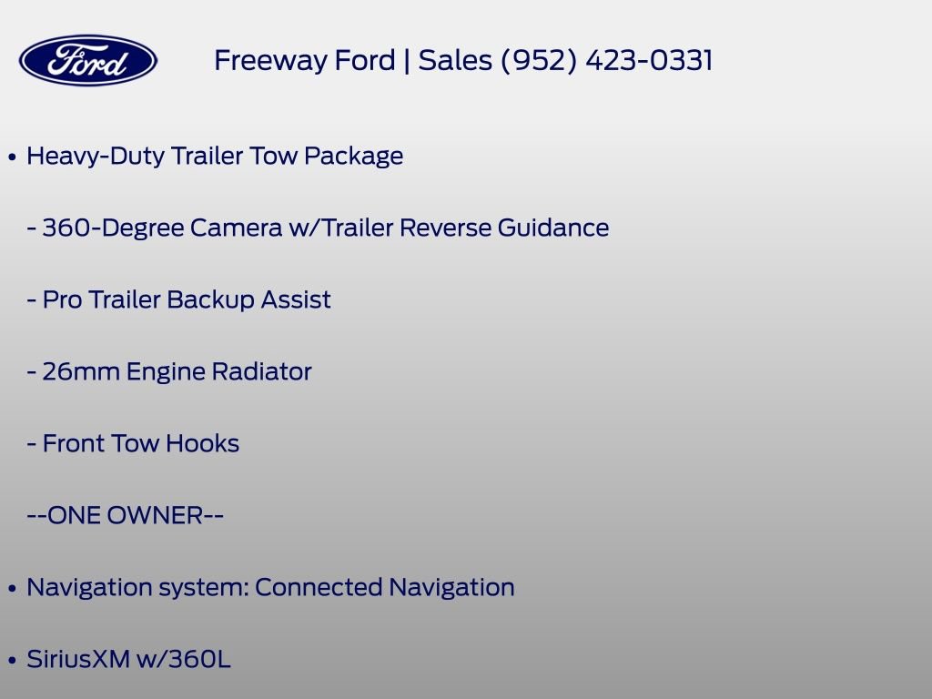 Certified 2024 Ford Expedition Max Limited AWD/4WD image 14