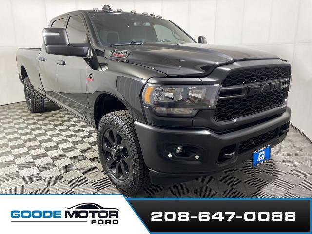 Used 2023 RAM 2500 Tradesman image 2