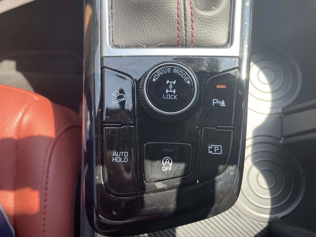 Used 2024 Kia Sportage SX AWD/4WD image 24