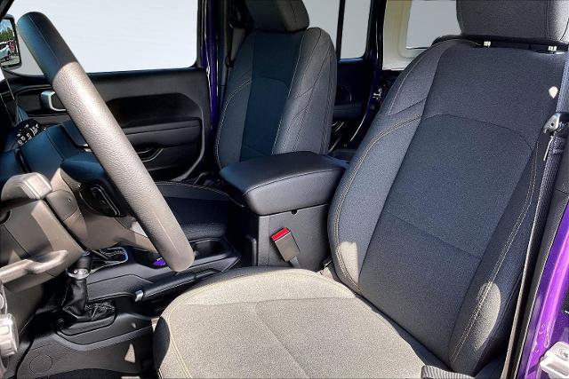 Used 2026 Jeep Wrangler Unlimited Sport AWD/4WD image 25