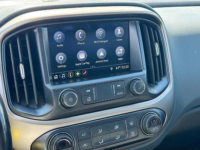 Used 2022 Chevrolet Colorado Z71 AWD/4WD image 12