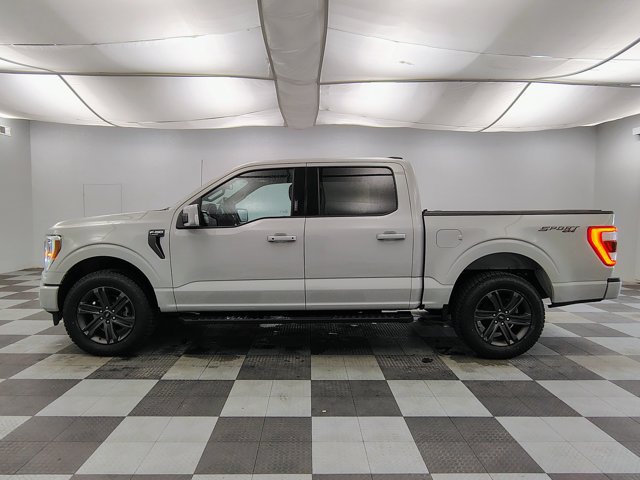 Certified 2023 Ford F150 Lariat w/ Equipment Group 502A High AWD/4WD image 5