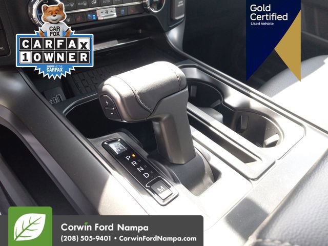 Certified 2025 Ford F150 Lariat w/ Equipment Group 501A Mid AWD/4WD image 20