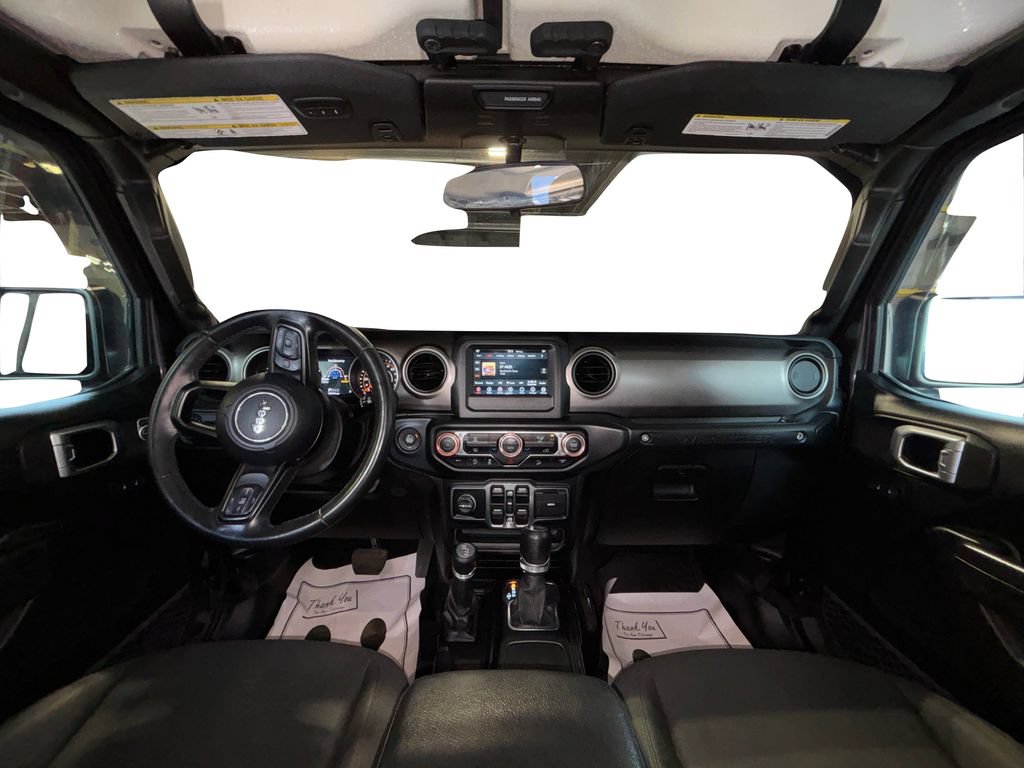 Used 2019 Jeep Wrangler Unlimited Sport S AWD/4WD image 20