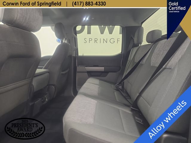 Certified 2025 Ford F350 XLT AWD/4WD image 19