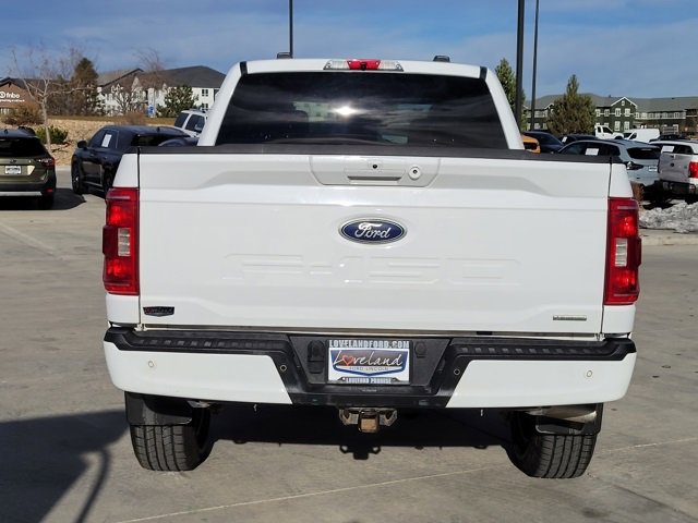 Certified 2022 Ford F150 XLT w/ Equipment Group 302A High image 9
