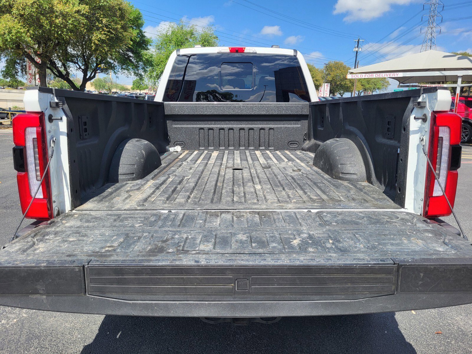 Certified 2026 Ford F350 Platinum w/ Platinum Plus Package image 34