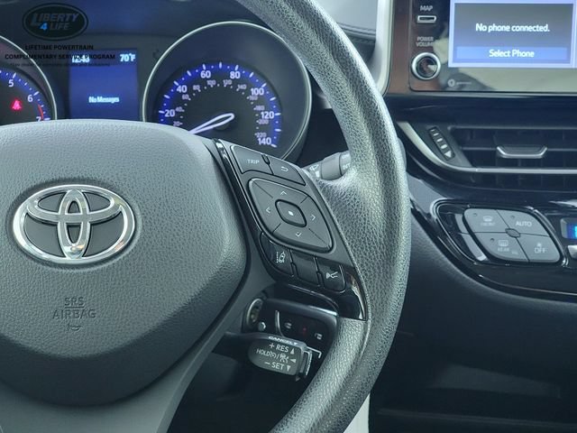 Used 2020 Toyota C-HR LE FWD image 27