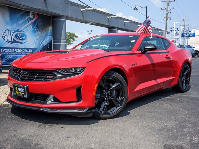 Used 2023 Chevrolet Camaro LT w/ RS Package